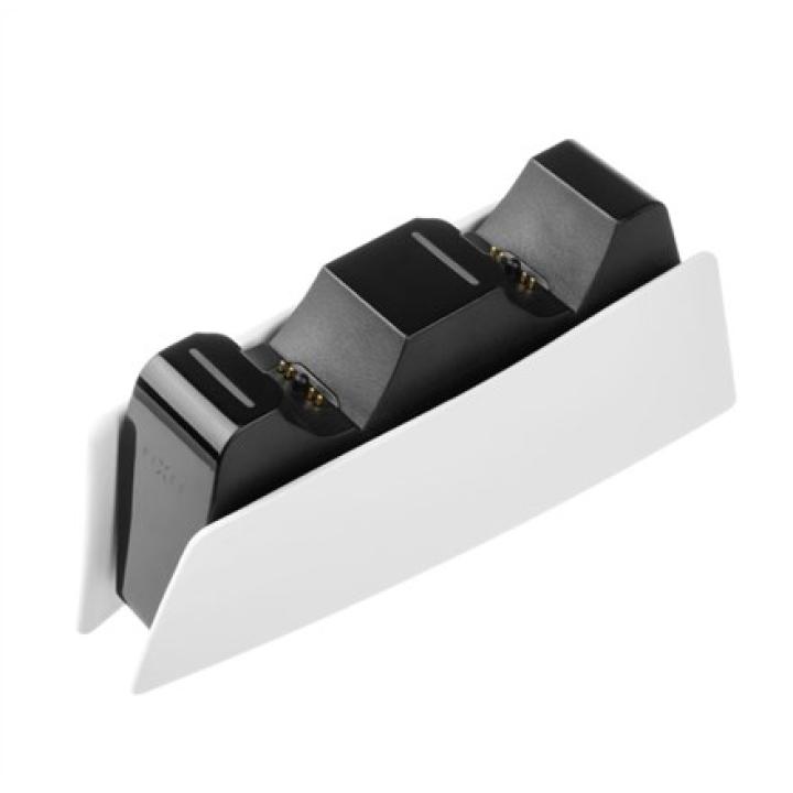 FIXED FIXPS5-DCC-BW accessoire et socle pour console de jeux Système de recharge
