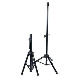 STAND4ME BOX 115 SET set di supporti a colonna, 2 pezzi