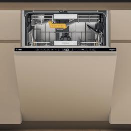 Whirlpool W8I HT40 T Fully Integrated 14 Place Settings