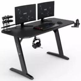 Escritorio gaming SENSE7 Nomad Basic 140 x 60 cm