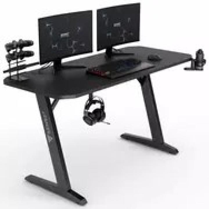 SENSE7 Nomad Basic Gaming Desk, 140x60 cm