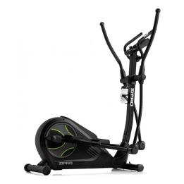 ZIPRO Heat Bicicleta elíptica eletromagnética Preta