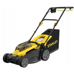 Stanley SCMWP3701M2-QW Cordless Lawn Mower