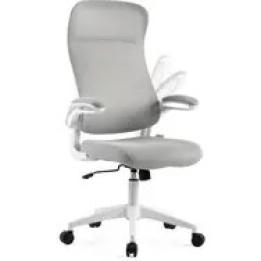Sedia da ufficio SENSE7 Revo Grigia