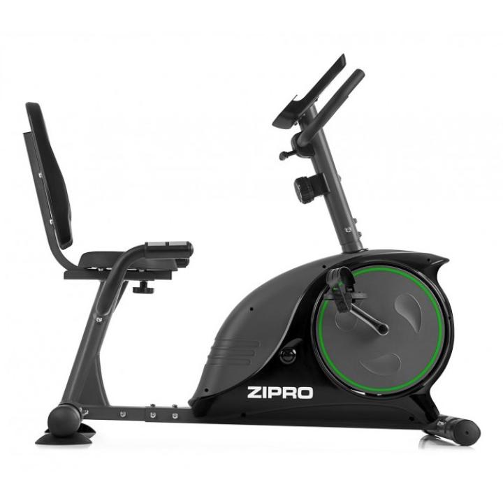 ZIPRO Easy Bicicleta estática reclinable