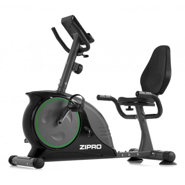 ZIPRO Easy Bicicleta estática reclinable