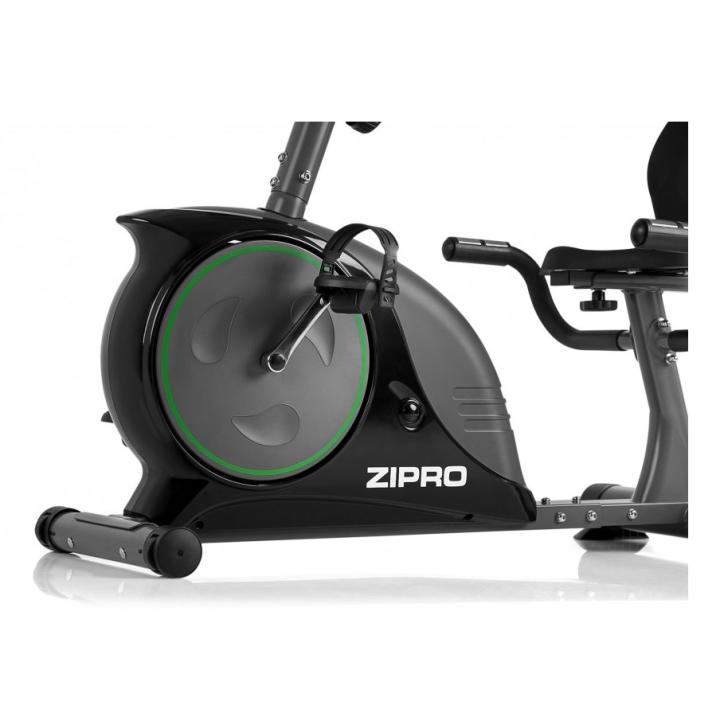 ZIPRO Easy Reclining Exercise Bike