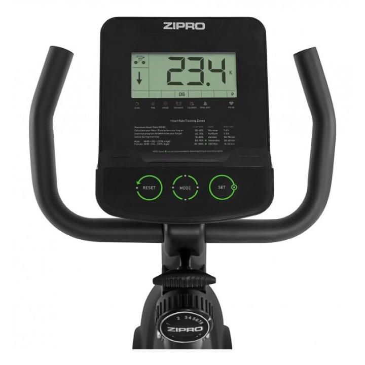 ZIPRO Easy Bicicleta estática reclinable