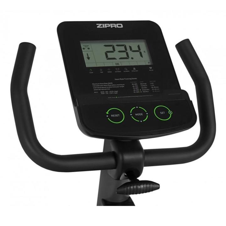 ZIPRO Easy Bicicleta estática reclinável