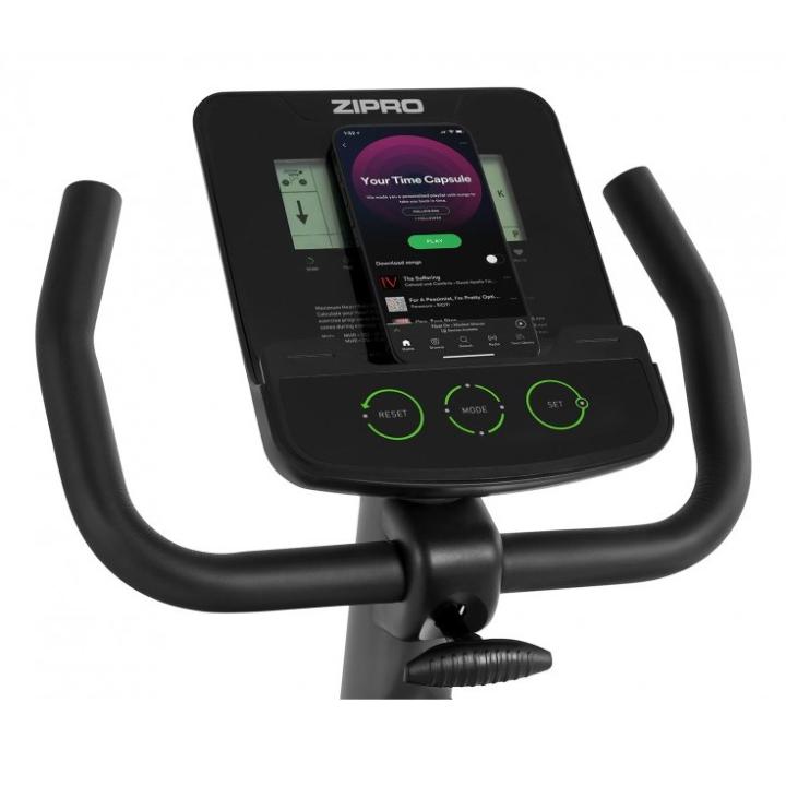 ZIPRO Easy Bicicleta estática reclinable