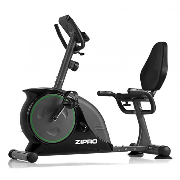 ZIPRO Easy Bicicleta estática reclinable