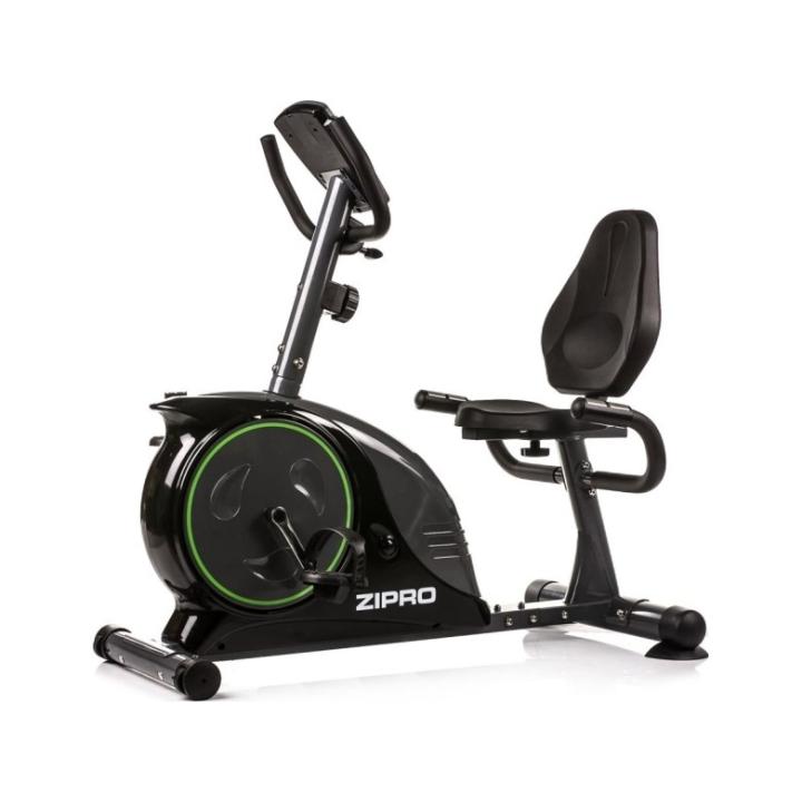 ZIPRO Easy Bicicleta estática reclinable