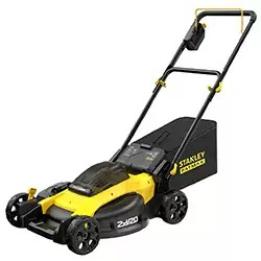 Stanley SFMCMWS251B Akku-Rasenmäher