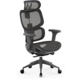 Bürostuhl SENSE7 Nobu in Graphit