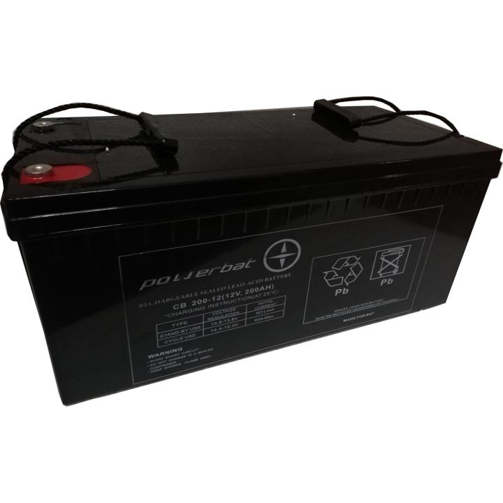 Bateria Powerbat CB 200-12