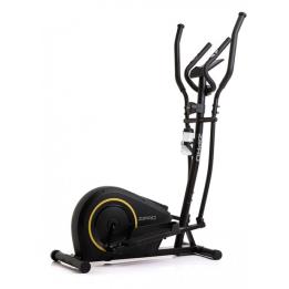 ZIPRO Burn Gold Black Elliptical Trainer