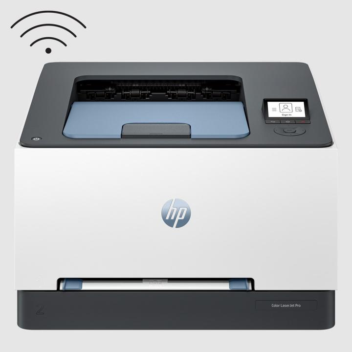 HP LaserJet Pro 3202dw Wireless Color Multifunction Printer, Duplex