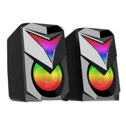 REDRAGON GS700 Tocatta Negro 11 W