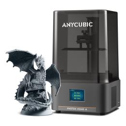 Anycubic Photon Mono 4 – Stereolithografie (SLA) – WLAN