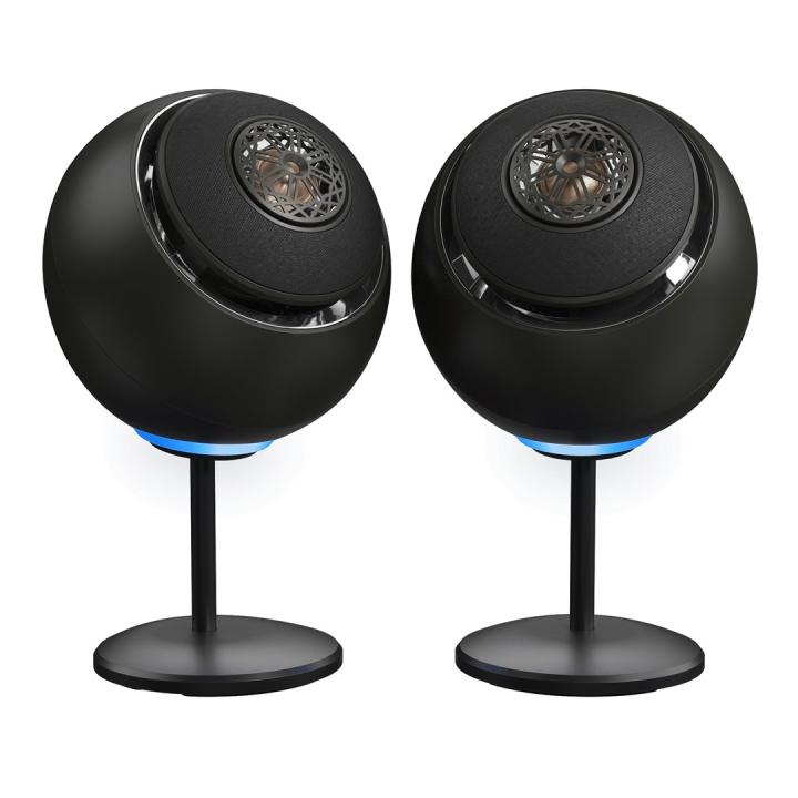 Creative Labs Creative Pebble Nova Schwarz