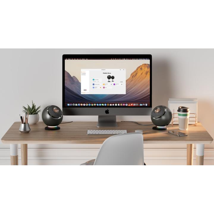 Creative Labs Creative Pebble Nova Negro