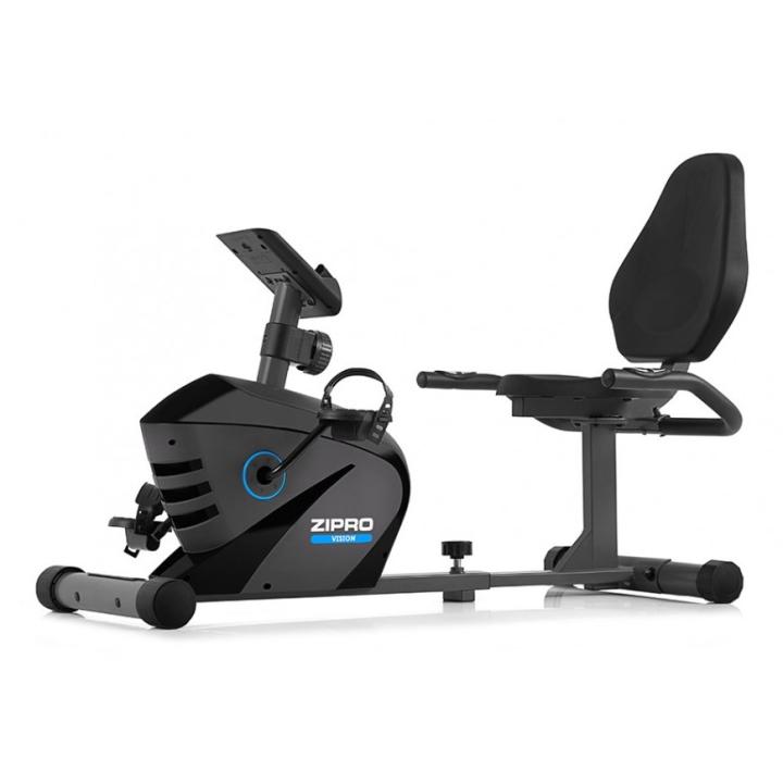 ZIPRO Vision Bicicleta estática reclinable