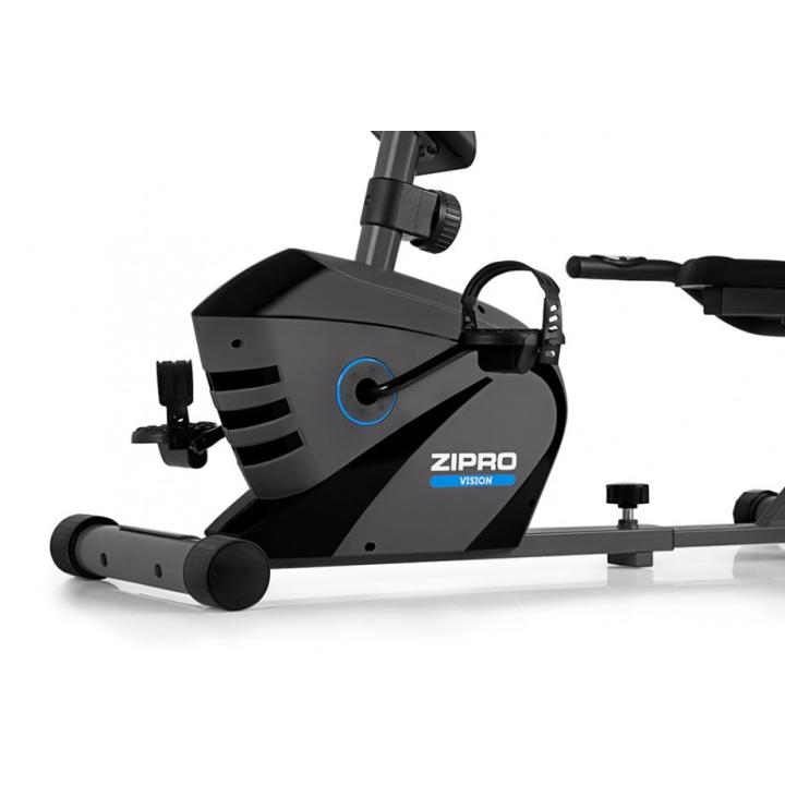 ZIPRO Vision Bicicleta estática reclinável