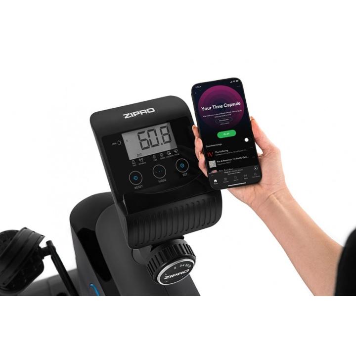 ZIPRO Vision Bicicleta estática reclinable