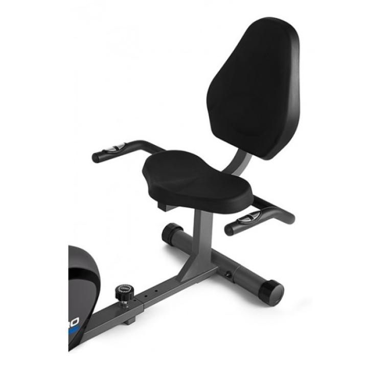 ZIPRO Vision Recumbent Exercise Bike