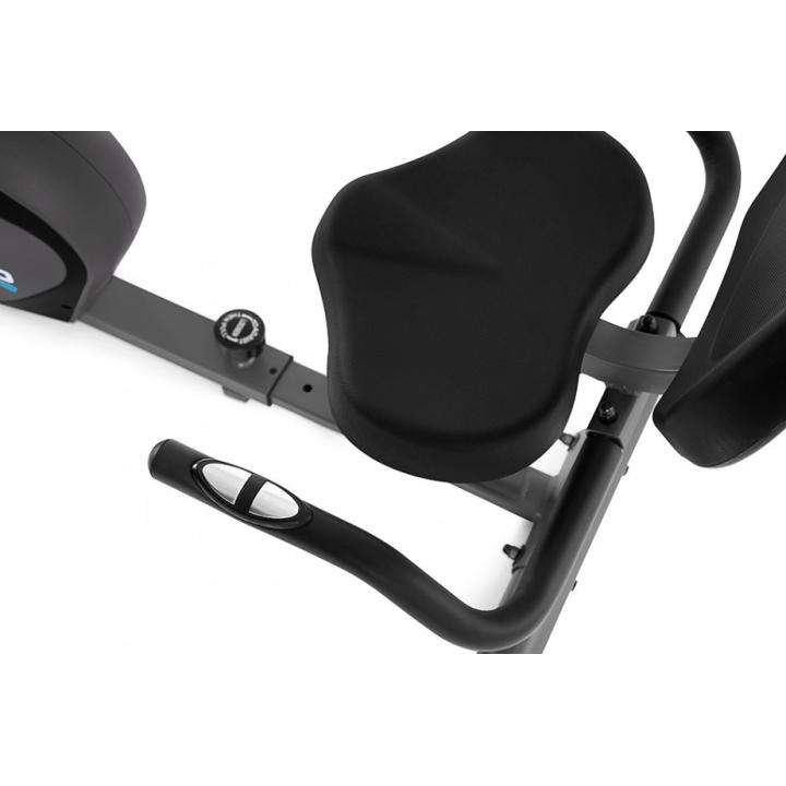 ZIPRO Vision Bicicleta estática reclinável