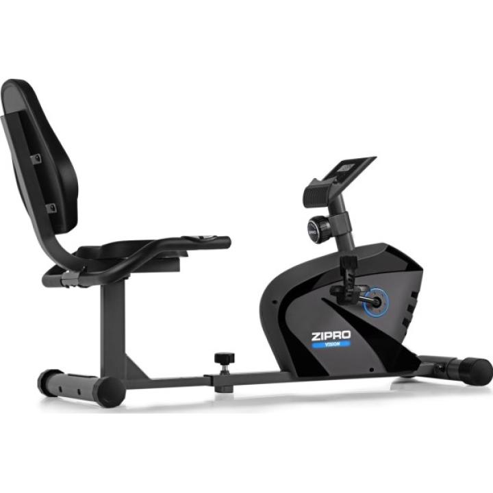 ZIPRO Vision Recumbent Exercise Bike