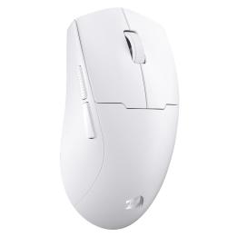 REDRAGON M918W & K1NG PRO MAX & Mouse bianco RF Wireless + Bluetooth + USB Type-C