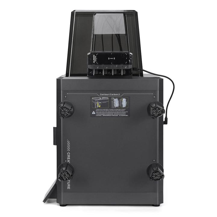 Elegoo Centauri Carbon 2 Combo – Fused Deposition Modeling (FDM) mit WLAN