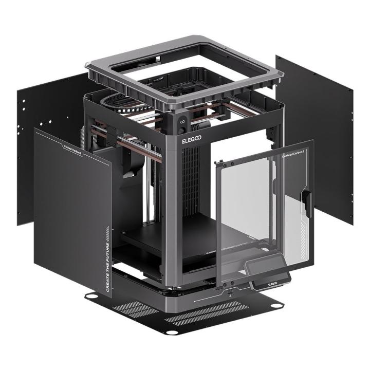 Elegoo Centauri Carbon 2 Combo – Fused Deposition Modeling (FDM) mit WLAN