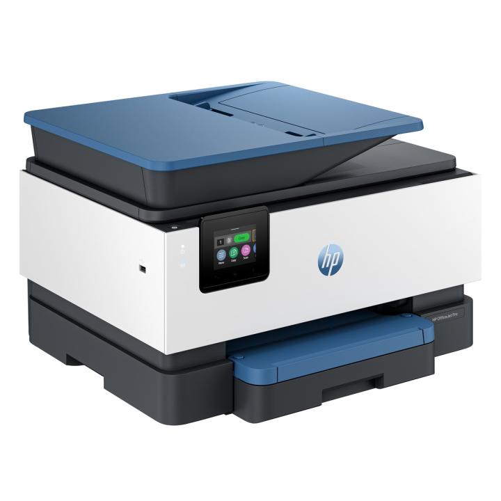 HP OfficeJet Pro 9125e kabelloser Farb-Multifunktionsdrucker, Instant Ink-Service; beidseitiger Druck