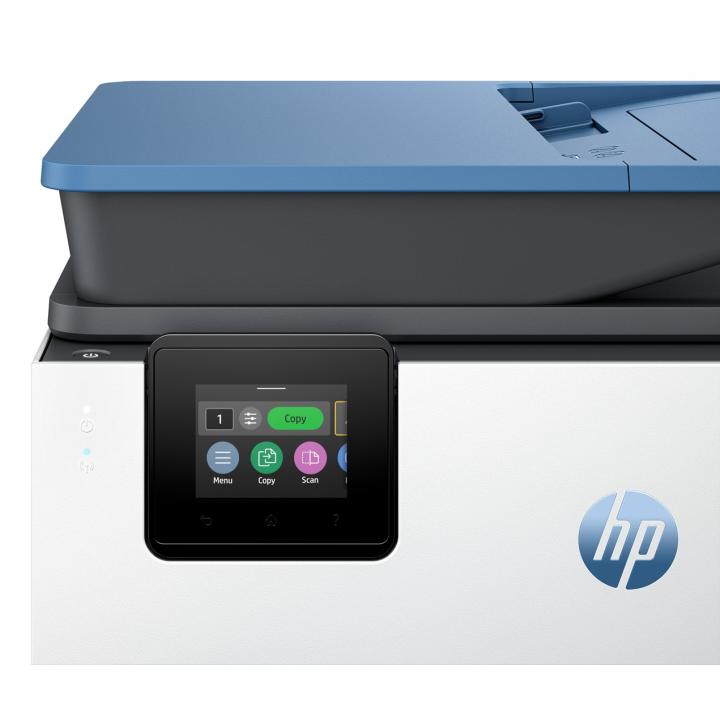 HP OfficeJet Pro 9125e kabelloser Farb-Multifunktionsdrucker, Instant Ink-Service; beidseitiger Druck