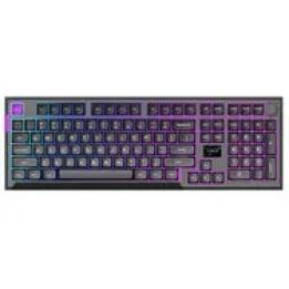 Teclado PREYON Silent Claw Brown Gateron Brown Pro (PSCB105B)