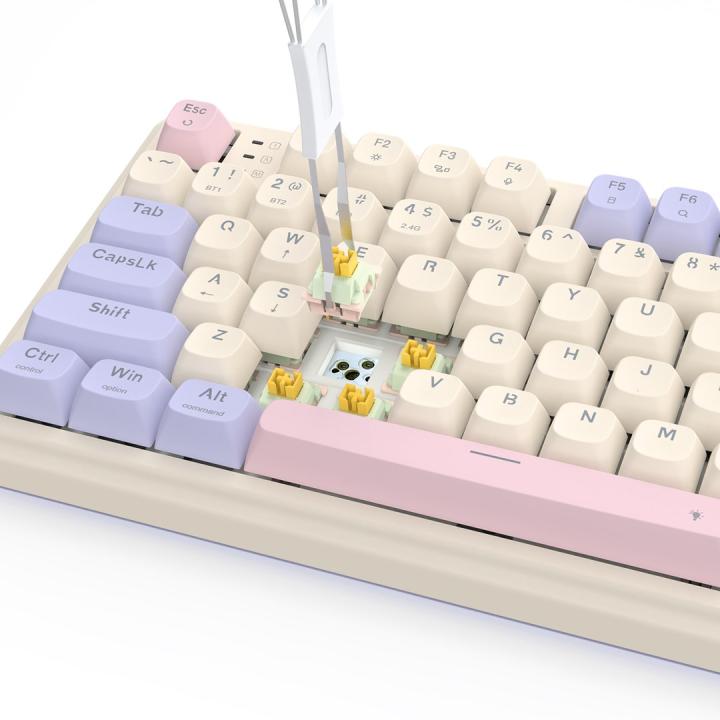 Clavier REDRAGON EISA 100 K768VI-WL