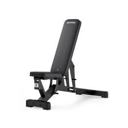 Zipro Banco de entrenamiento ajustable Pumpiron