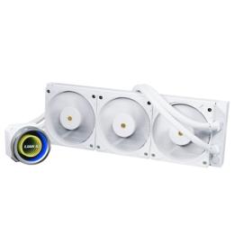 Lian Li GA II TRINITY PERFORMANCE Caixa de computador Sistema de refrigeração líquida «tudo em um» de 12 cm Preto 1 unidade(s)