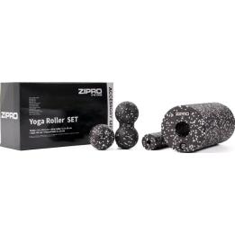 Zipro Yoga Roller Massage Set, 4 Pieces