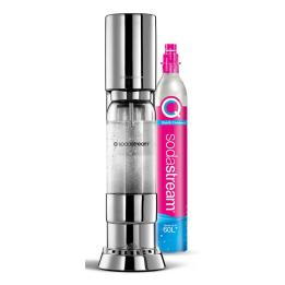 SodaStream Ensō Edelstahl Silber 40274