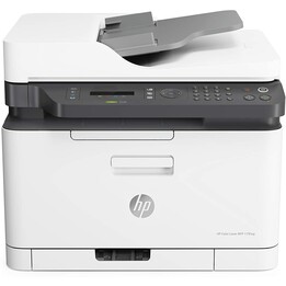 HP 179FNW WiFi Color Laser Multifunction / Fax / White