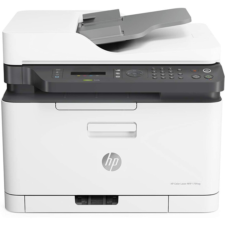 HP 179FNW Color Laser Multifuncional WiFi / Fax / Branco
