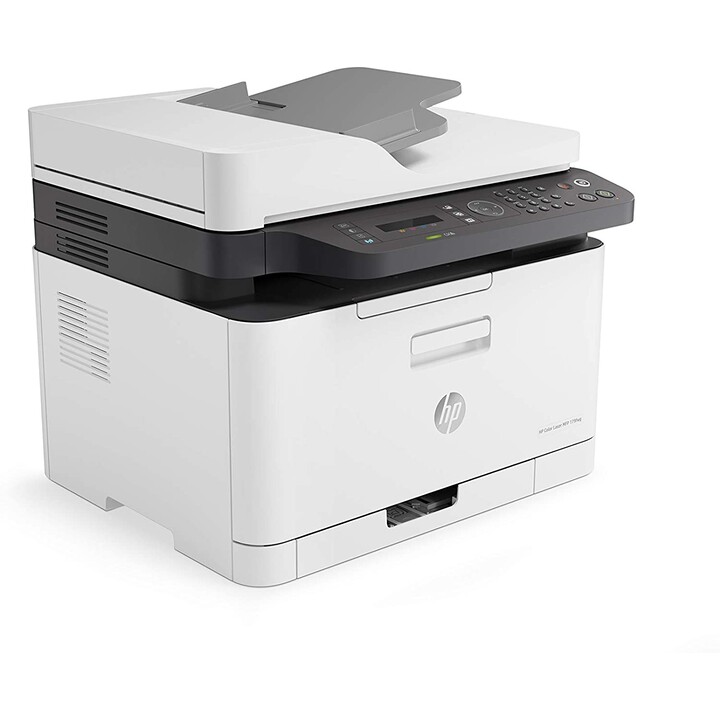 HP 179FNW Color Laser Multifuncional WiFi / Fax / Branco