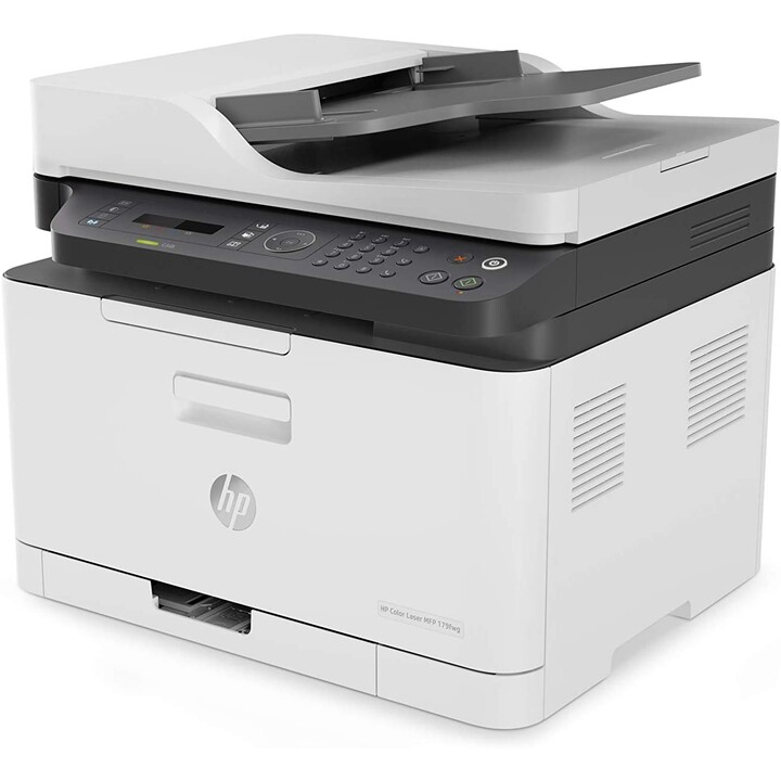 HP 179FNW Color Laser Multifuncional WiFi / Fax / Branco