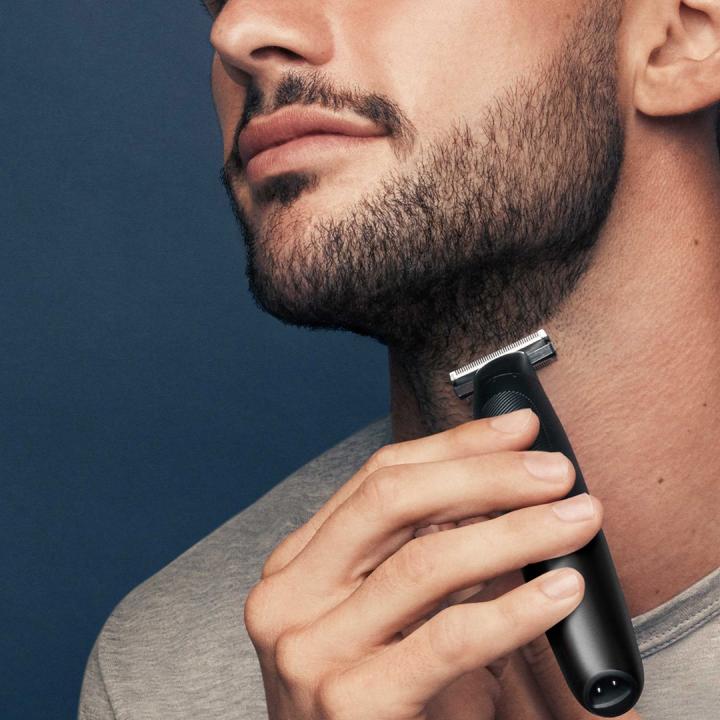 Gillette Style Master 4D Klinge Schwarz 3