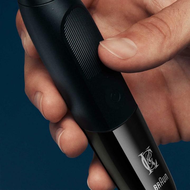 Gillette Style Master 4D Lama Nero 3
