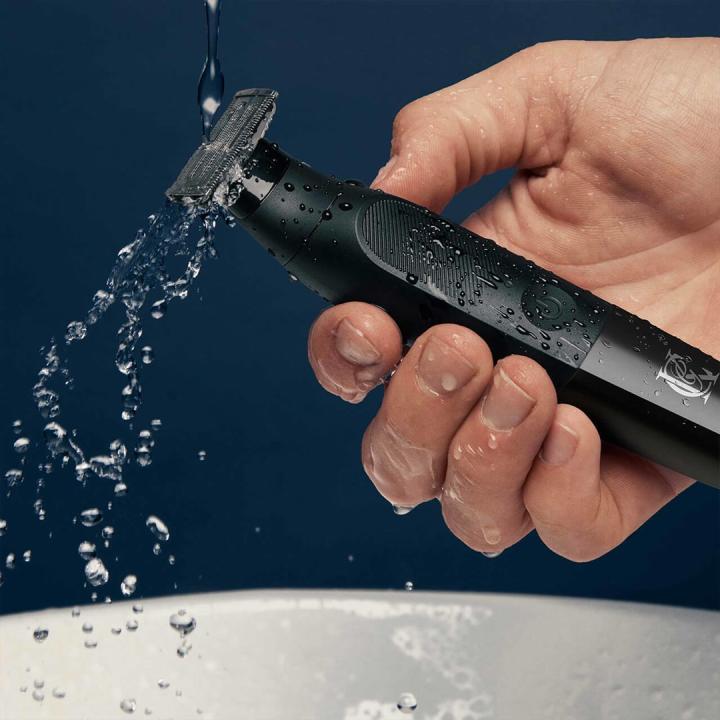 Gillette Style Master 4D Klinge Schwarz 3