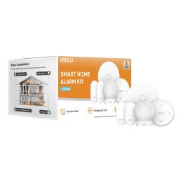 Imou Home Alarm Kit de 5 peças – sistema de segurança inteligente para o lar ZigBee